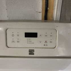 Kenmore Stove 