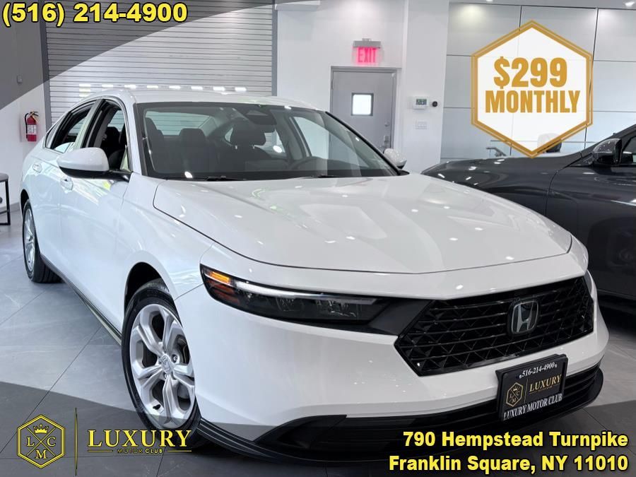 2024 Honda Accord Sedan