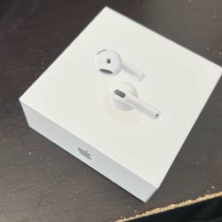 AirPods 4 With Noise Cancellation 