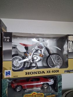 1/6 scale model