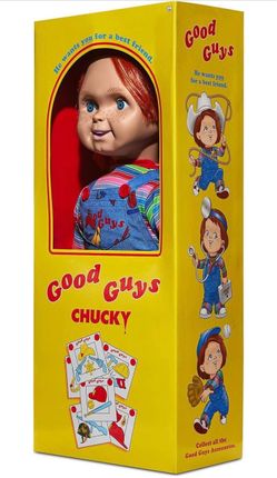 Child’s Play 2 30” Chucky Doll