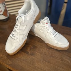 Reebok Workout Plus Men’s Tennis Shoes 