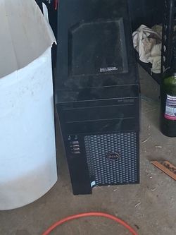 Dell computer