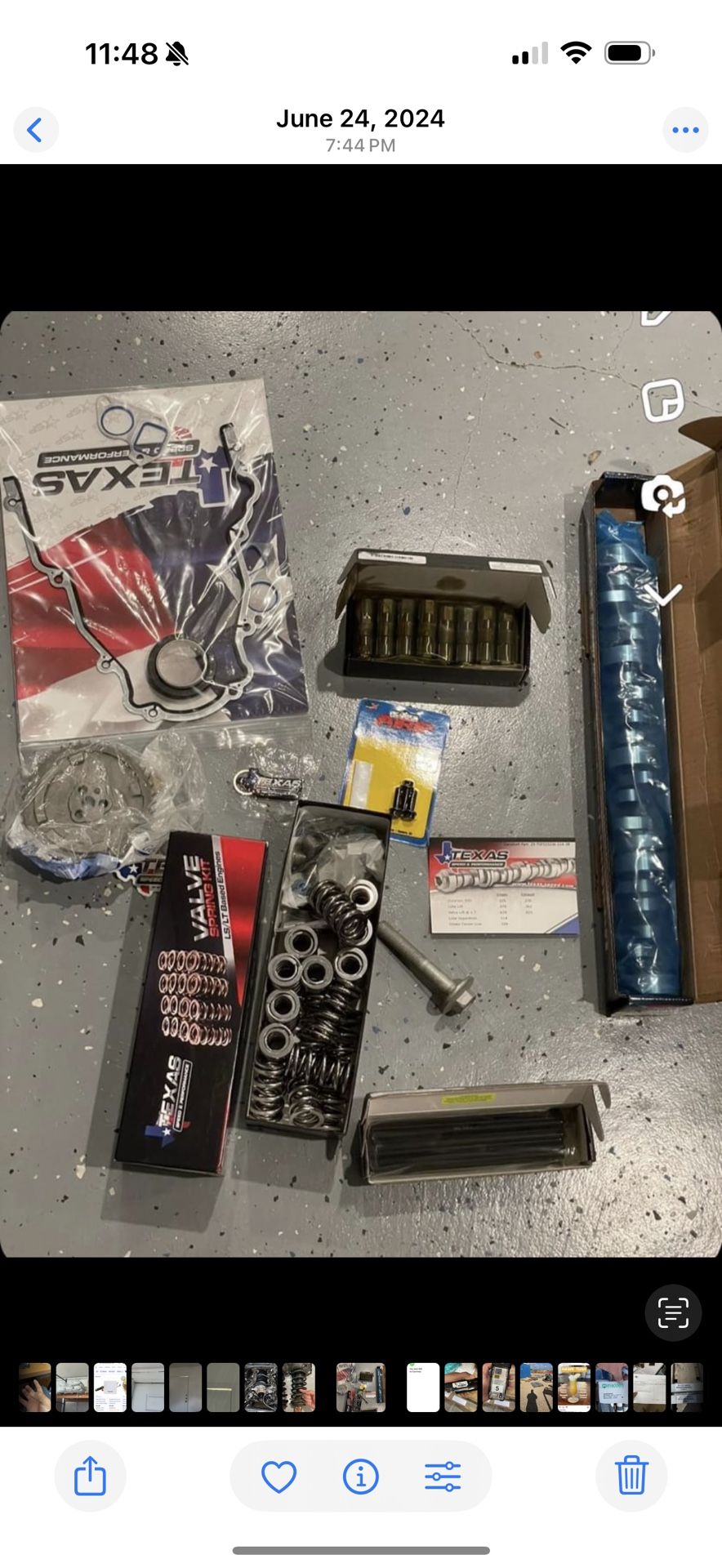 Brake Pads, Rotors, Shocks And Struts Replacement 