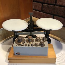 Vintage Professional weight for mining gold