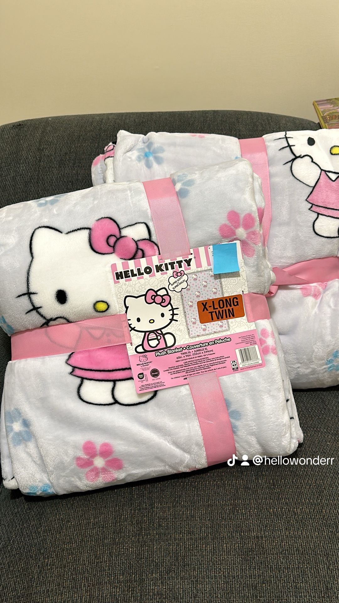 Hello Kitty 🌸