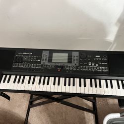 Korg Keyboard 