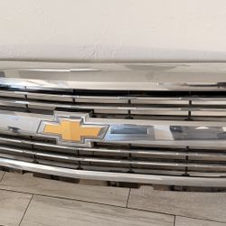 2016-2019 Chevy Silverado HD grill 2500