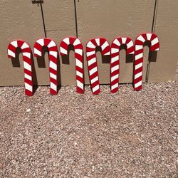 Christmas Yard Display