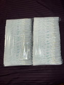 Pamper Diapers
