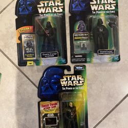 Star Wars Collectors Items Boba Fett Mandalorian Disney Vader 