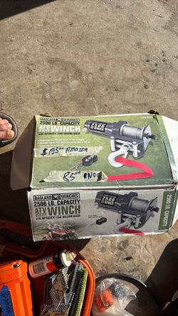 Winch
