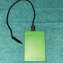 XBOX ONE SERIES S X VIDEO GAME EXTERNAL HARD DRIVE SEAGATE 4TB