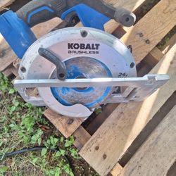 Kobalt Circular Saw