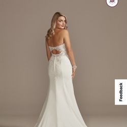 Beautiful Wedding Dress 