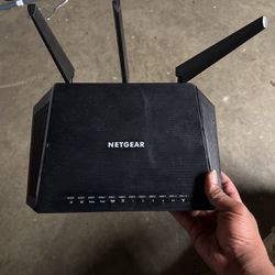 Game Wifi Router