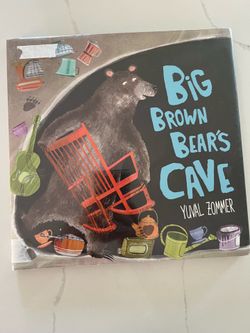 Big browns bears cave by Yuval Zommee