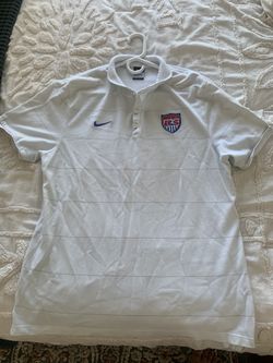 Men’s Nike USA Soccer Polo XL
