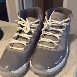 Jordan 11 Cool Grey Size 11