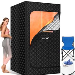 Portable Sauna for Home, Relaxation, Steam Sauna