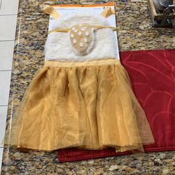 New Kids Deer Costume