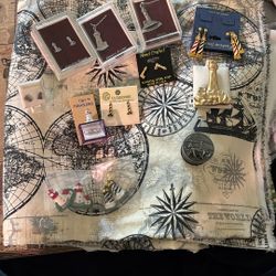 lighthouse jewelry from the 80’s 