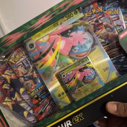 Mega VenusaurPremium Collection