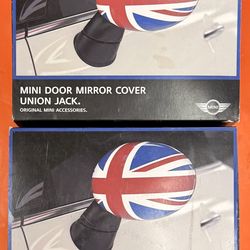 Mini Door Mirror Covers
