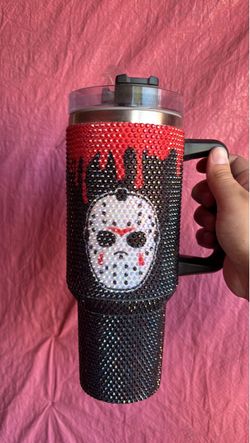 Friday the 13th Jason cup