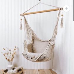 Boho Hanging Chair 