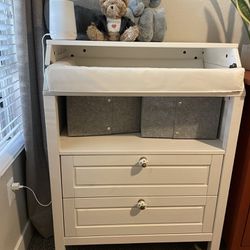 Changing Table/chest