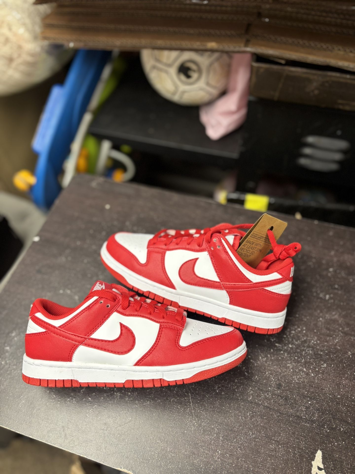 Nike Dunk Low St John