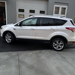 2014 Ford Escape