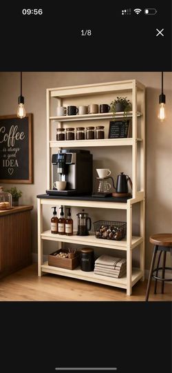 Brand new cabinet