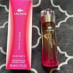 Lacoste Touch Of Pink