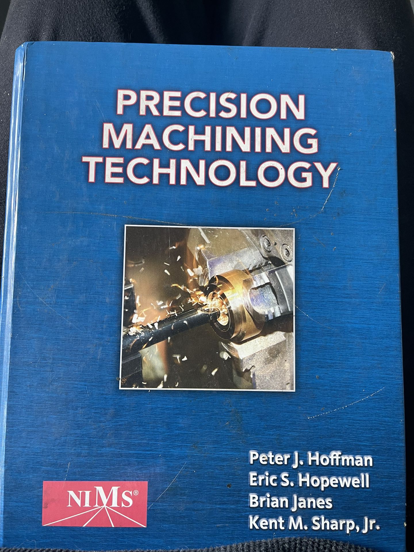 Precision machining Technology NIMS