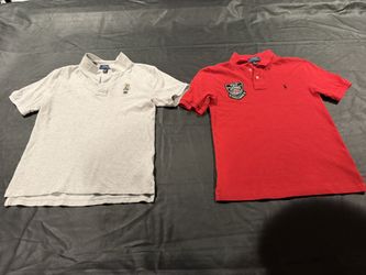 Polo Ralph Lauren Tees Kids Sizes