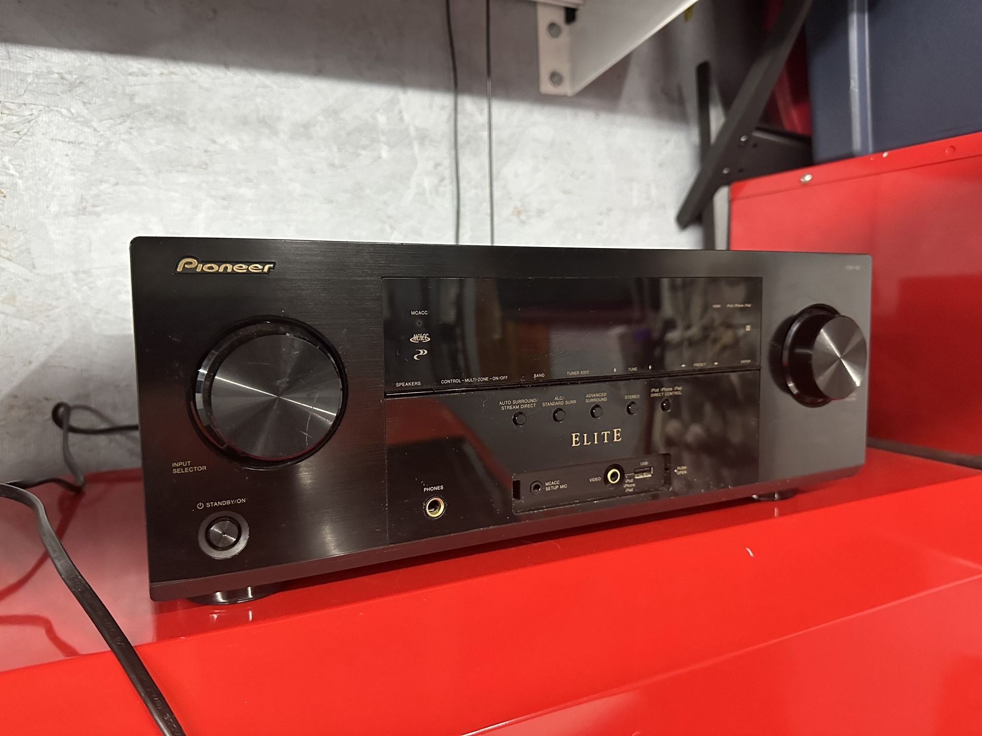 Pioneer Elite VSX-42 A/V Receiver