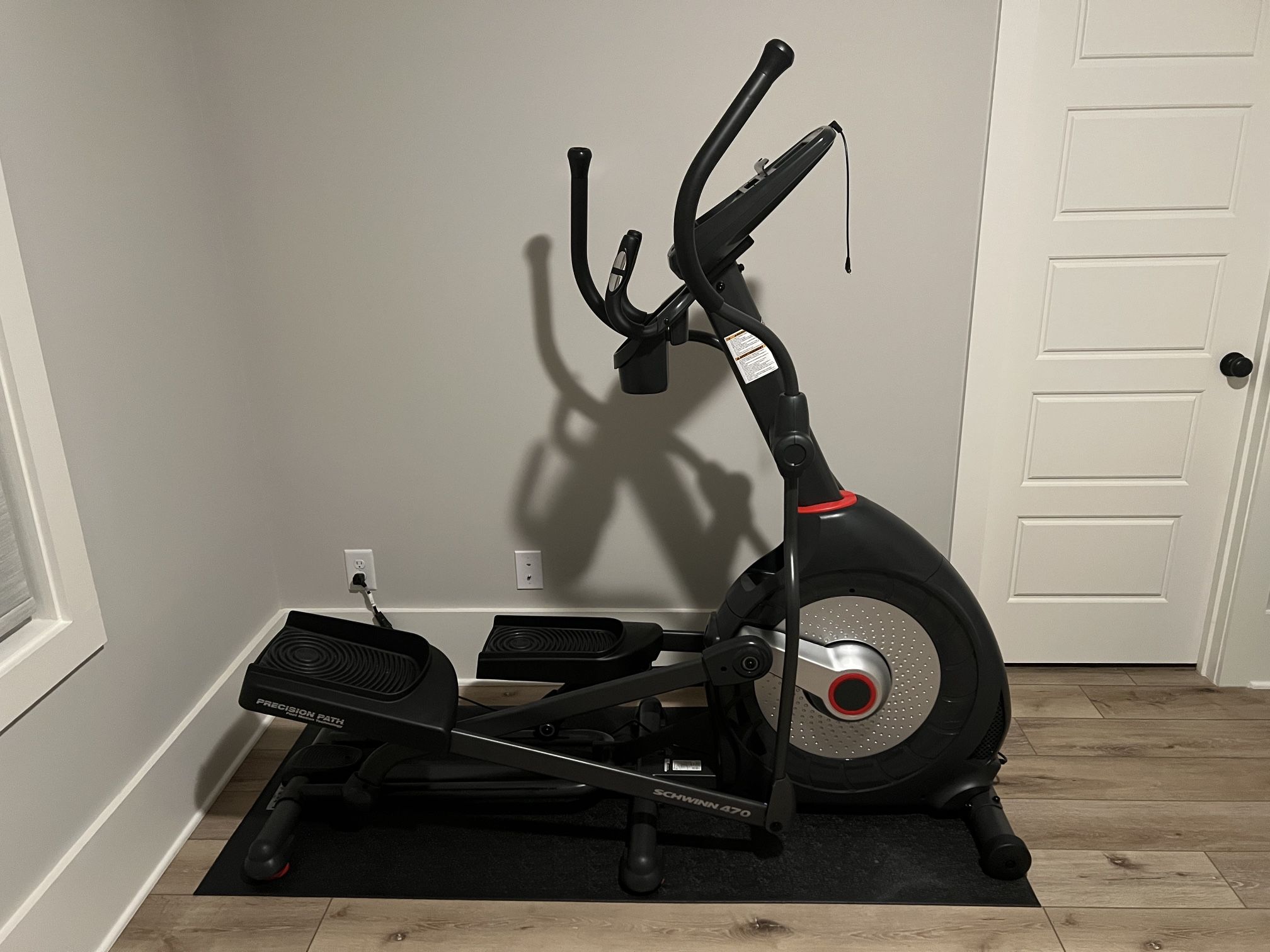 Schwinn 470 Fitness Elliptical