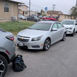2012 Chevrolet Cruze
