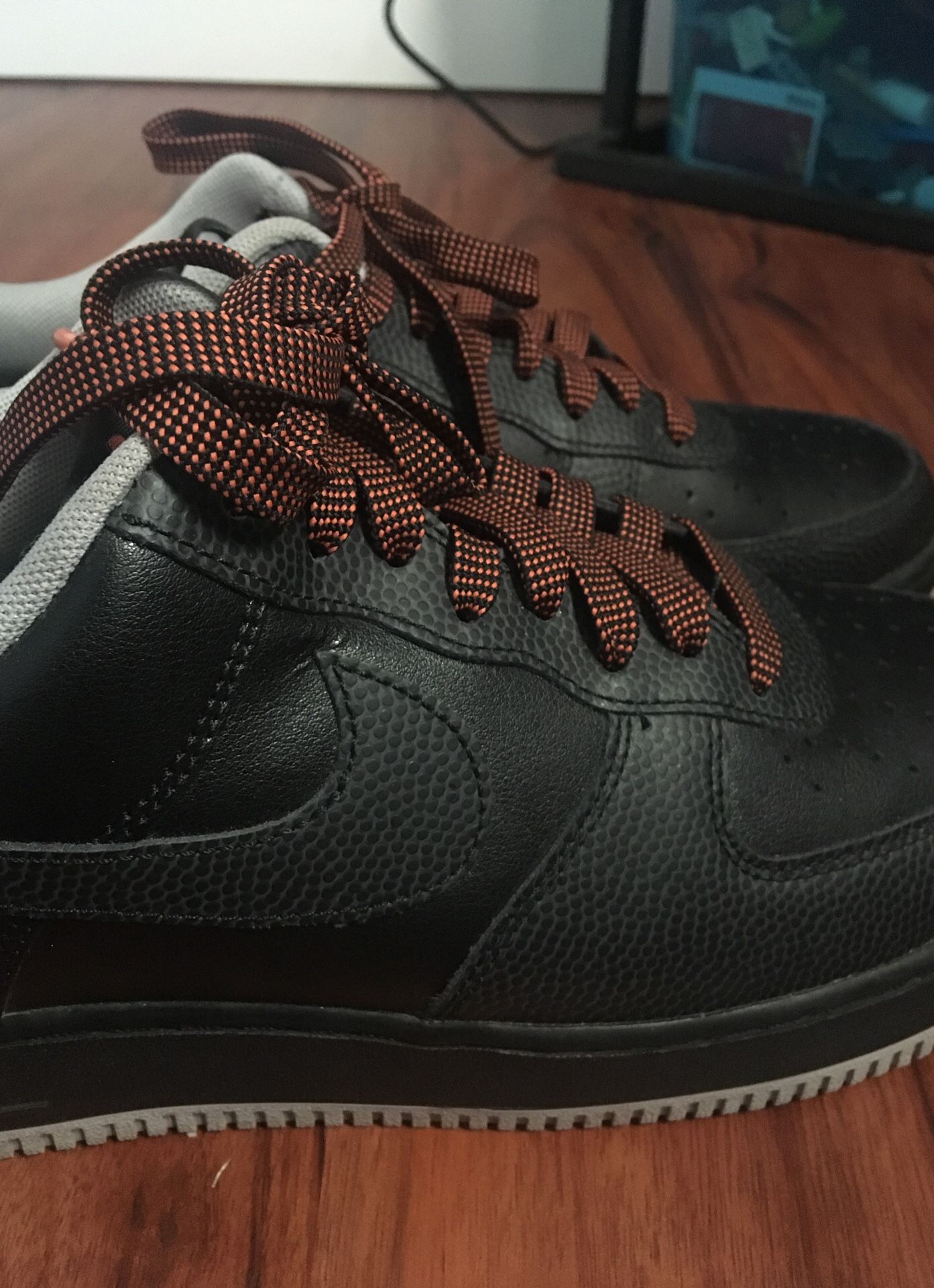 Air Force 1 (Detroit away edition)