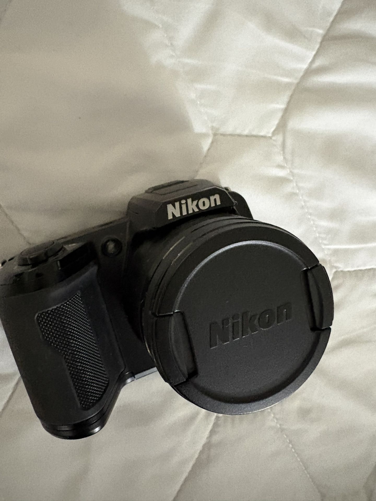 Nikon Digital Camera 
