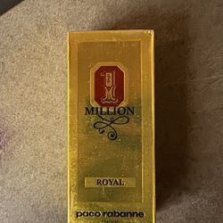 Paco Rabanne 1 Million ROYAL Parfum - 100ml - NUEVO Y SELLADO