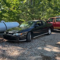 2002 Monte Carlo SS
