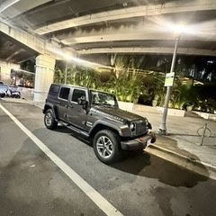 2014 Jeep Wrangler Unlimited