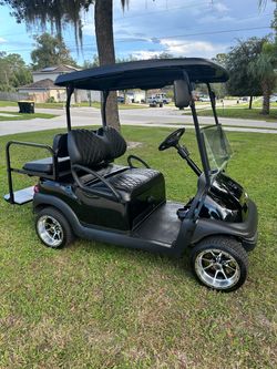 2017 CLUB CAR PRECEDENT GOLF CART FOR SALE