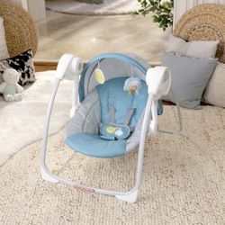 baby swing 