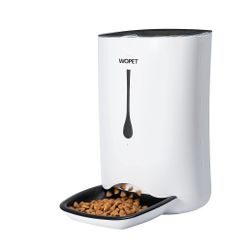 $50 WOPET AUTOMATIC PET FEEDER 