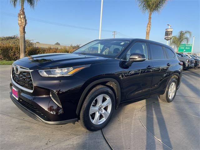 2020 Toyota Highlander