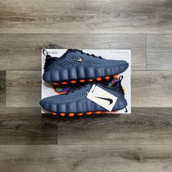 Nike Mind 002 Blue Thunder Chrome Size 11.5